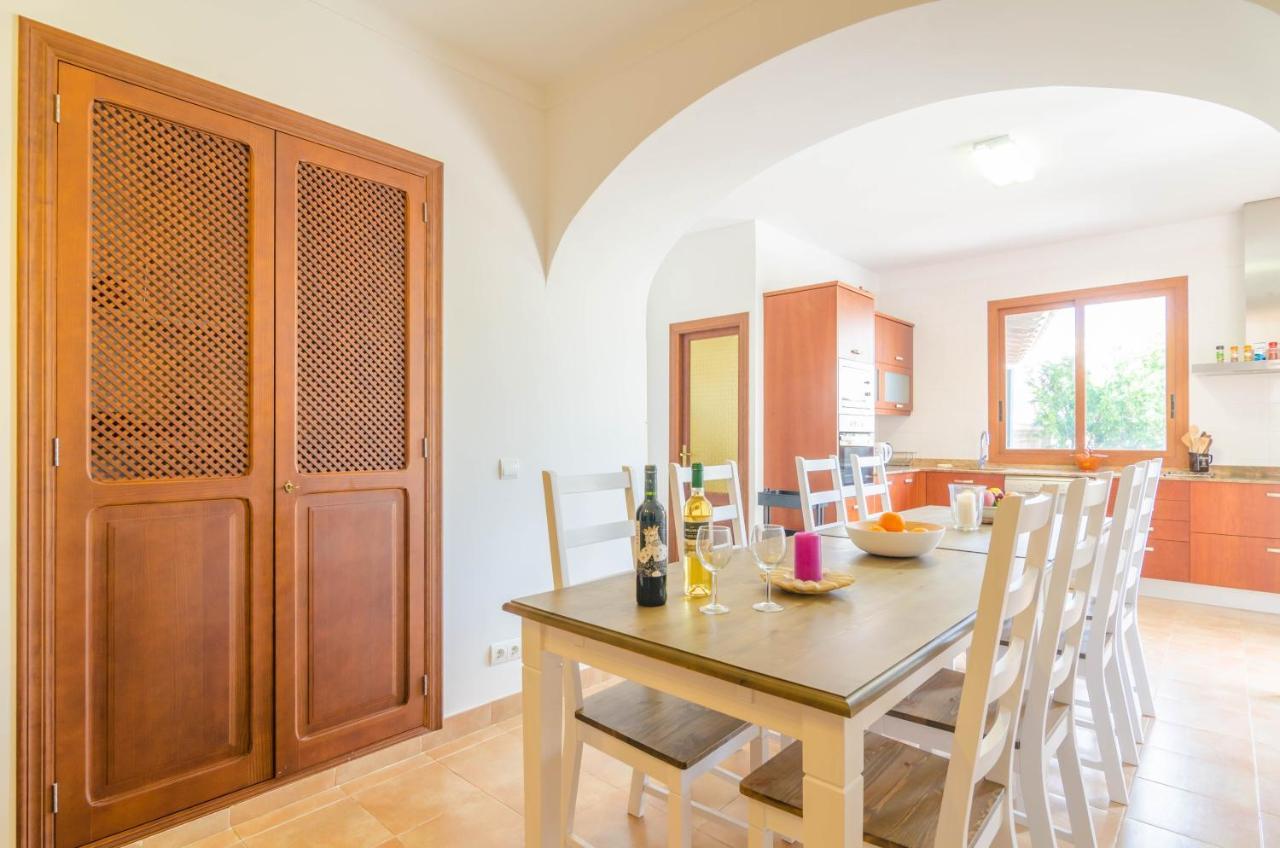 Casa Canals Mancor del Valle Bagian luar foto