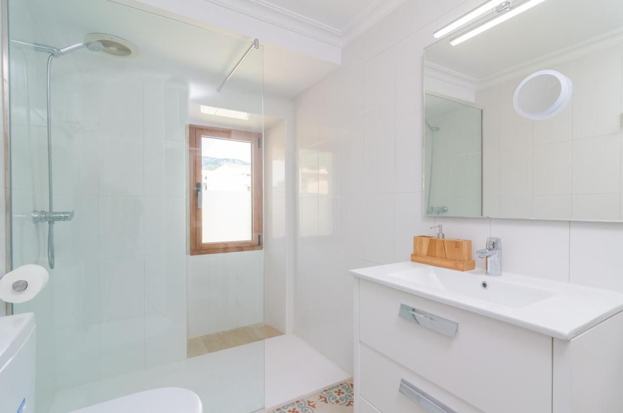Casa Canals Mancor del Valle Bagian luar foto