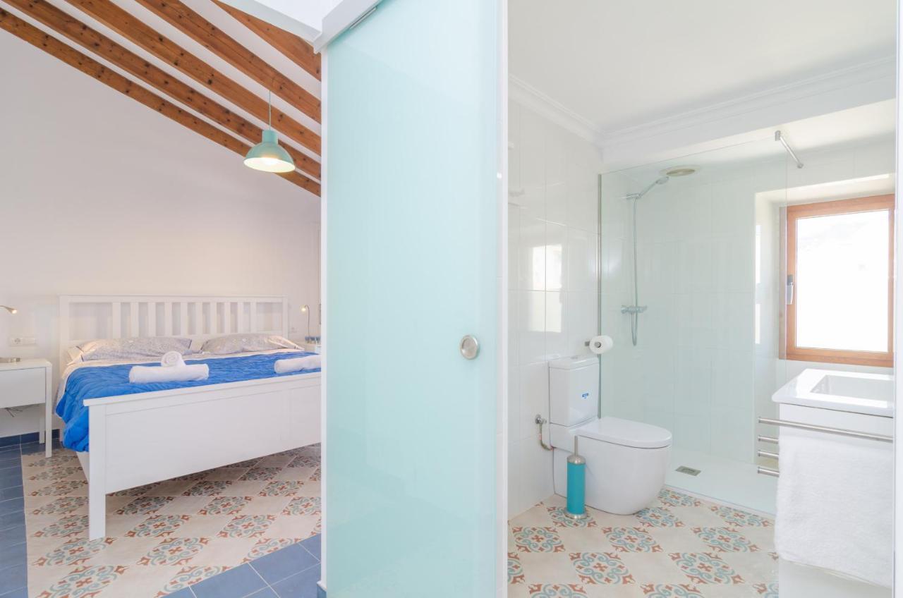 Casa Canals Mancor del Valle Bagian luar foto