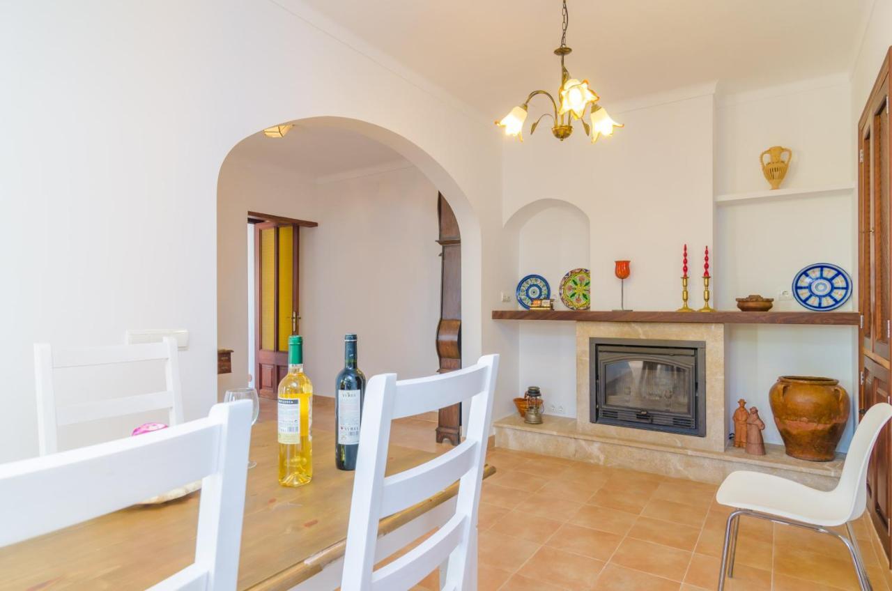 Casa Canals Mancor del Valle Bagian luar foto